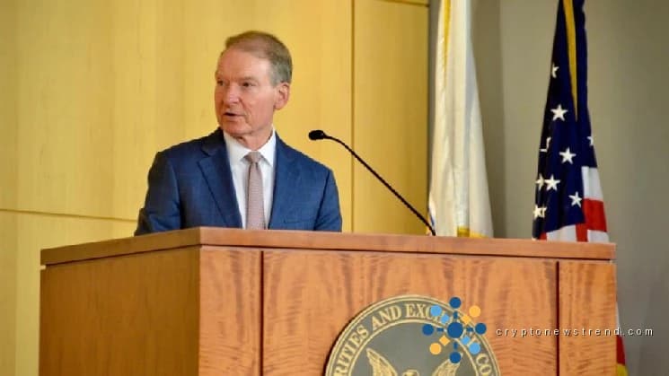 SEC-Vorsitzender Atkins kündigt neue Regeln für On-Chain-Märkte und KI-gesteuerte Finanzen an