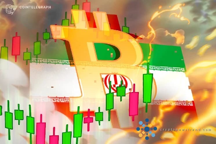 根据 Bitwise 的分析，与伊朗的紧张关系可能会释放比特币的全部潜力，超越黄金的价值主张。