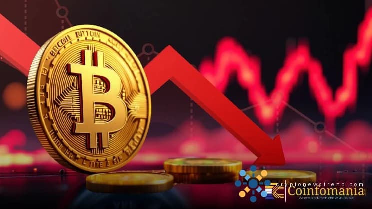 Bitcoin Crash To $55K? Kalshi Traders Make A Bold BTC Prediction