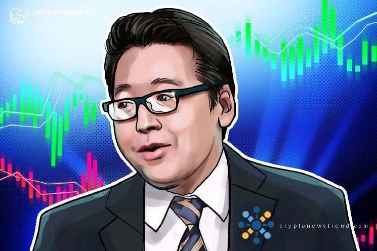 يرى توم لي من Bitmine تعزيزًا للسوق في الأفق بعد دراسة مؤشر Russell 3000.