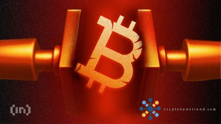 One Selling Pattern Reveals the Next Major Bitcoin Price Risk of 2026