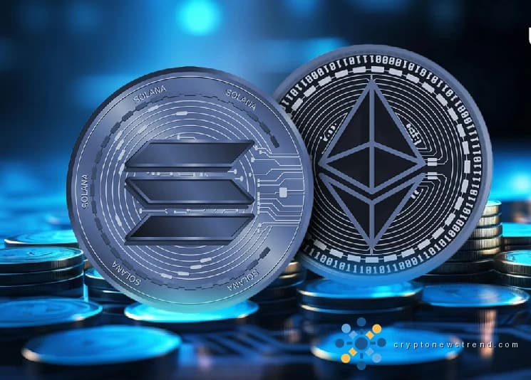 Alternative cryptocurrency surges to dominate market, leaving ETH and SOL in its wake.