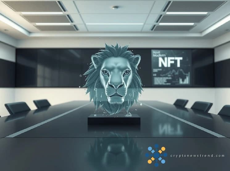 انهيار مشروع NFT الخاص بشركة Hyundai Card: مشروع Modern Lion المشترك يواجه التصفية