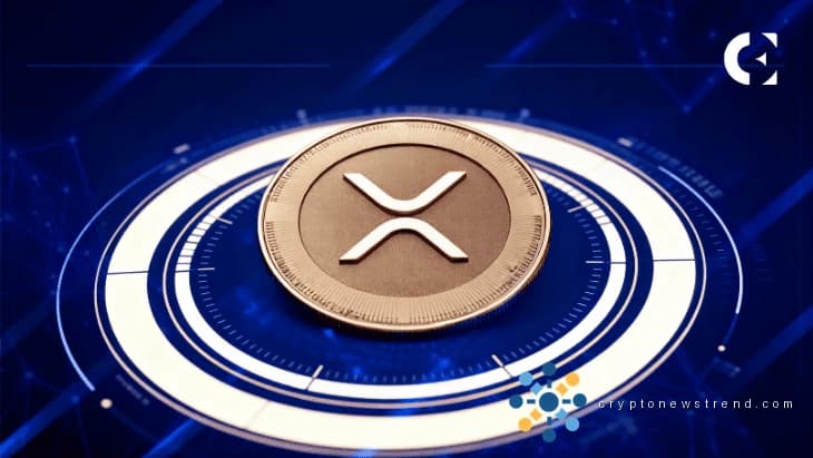 Die XRP-Preisstruktur bleibt bei 1,32 $, da Analysten wichtige Unterstützungsmaßnahmen verfolgen