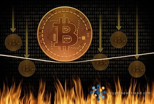 Die Spannungen zwischen den globalen Supermächten erreichen ihren Siedepunkt und schicken Bitcoin zurück in unbekanntes Terrain