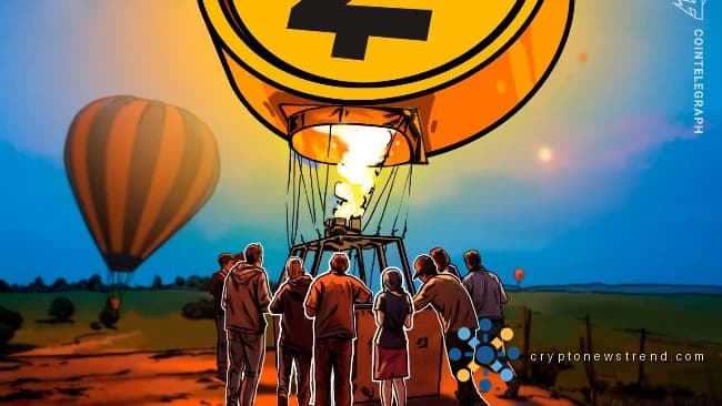 Zcash возглавляет ралли о прекращении огня между США и Ираном с приростом 30%: ценовая ловушка ZEC?