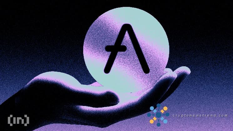 由于交易所储备转为看跌，AAVE 鲸鱼抛售了近 100 万枚代币