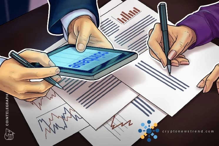 Coinbase Stock Plunges Amid Disappointing Earnings Report, Revealing Massive First-Quarter Deficit