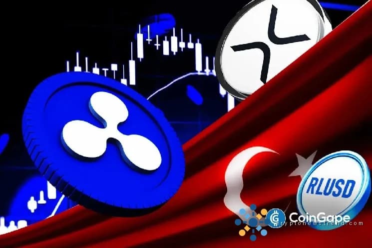 XRP News: Ripple expande la moneda estable RLUSD al mercado criptográfico de Turquía de $200 mil millones