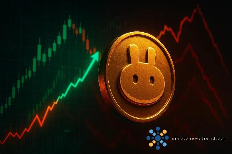 如果 1.40 美元支撑失败,PancakeSwap 价格将面临下跌 18% 的风险