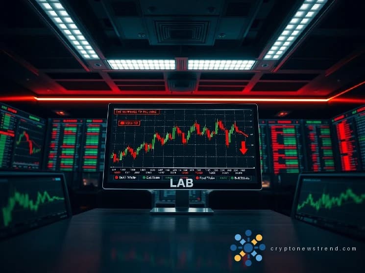 El fundador de Moonrock Capital alega que LAB es una "estafa obvia" habilitada por los principales intercambios