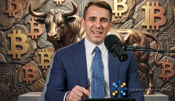 La anticipación de los inversores aumenta a medida que una voz criptográfica prominente predice que el aumento explosivo del precio de bitcoin es inminente.