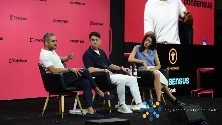 Führungskräfte von Trust Wallet und Mesh enthüllen auf der Consensus Miami-Konferenz Pläne zur Revolutionierung der Speicherung digitaler Vermögenswerte durch KI-zentrierte Wallet-Neugestaltungen.