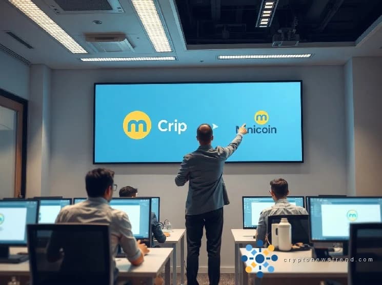 Cripco Joins Minicoin, Fueling Speculation IPX Is Exiting NFT Business