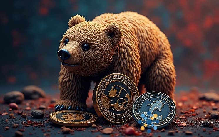 XLM extiende sus pérdidas mientras la débil demanda minorista pesa sobre la confianza