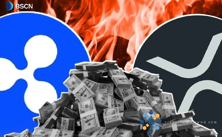 Spot Ripple XRP ETFs اپریل 2026 میں پھٹ گئے۔