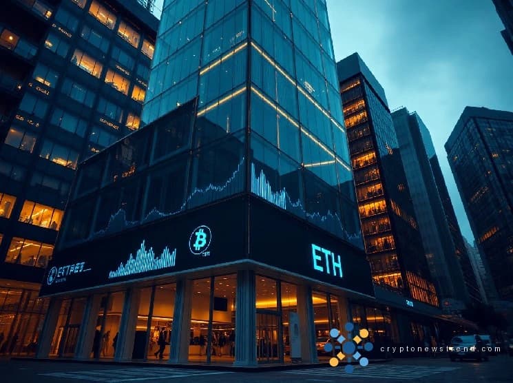 JPMorgan повысил рейтинг HashKey до «избыточного» после встречи руководства на саммите в Китае