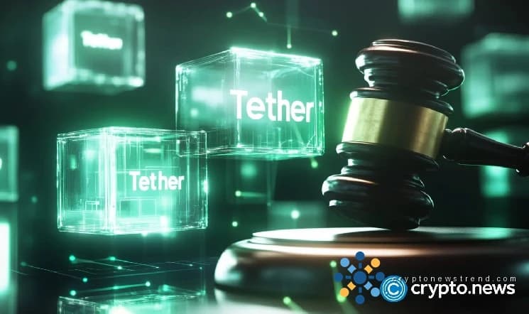 Tether se enfrenta a una presión judicial para entregar el USDT congelado vinculado a Irán a las víctimas