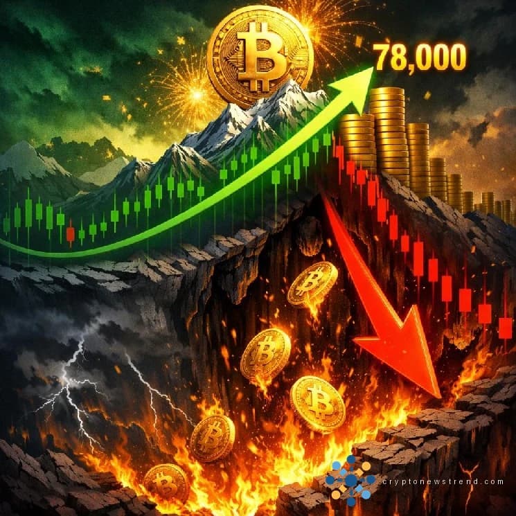 Bitcoin pourrait atteindre 78 000 $, puis tomber à de nouveaux plus bas au deuxième trimestre, prédit les meilleurs analystes