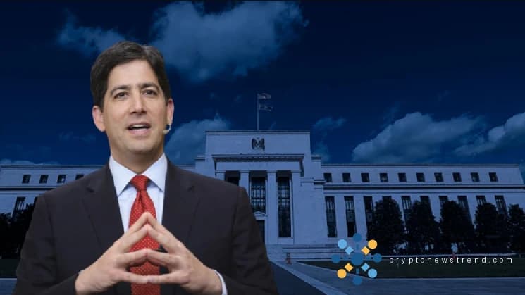 Kevin Warsh, le candidat de Trump, un pas de plus vers la présidence de la FED ! « L’obstacle est terminé ! »