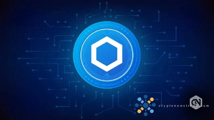 Chainlink-Preis steigt in Richtung 10 $, da die Reserve 3M LINK überschreitet