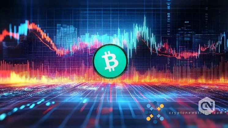 Les marchés de la cryptographie voient la valeur du BCH chuter de près d'un pour cent en période de stabilisation
