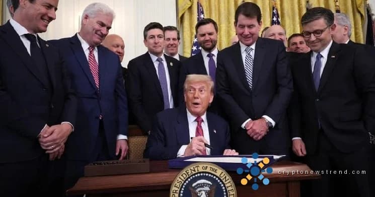 Clarity Act moves to Congress for approval, aims for Trump’s signature