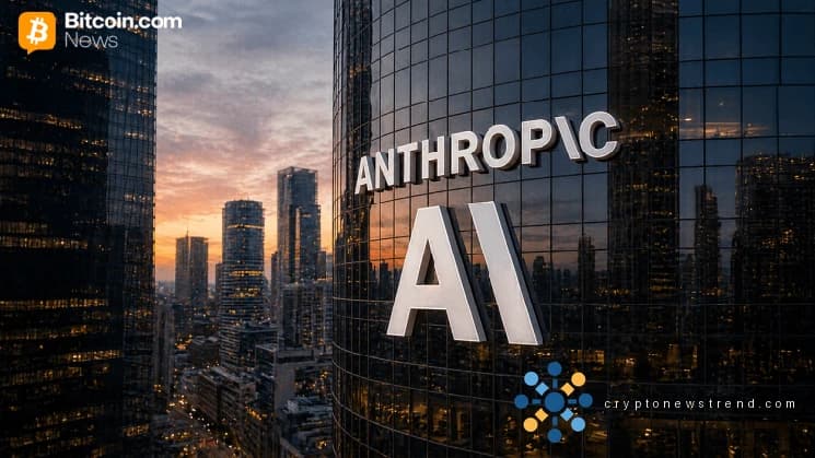 Anthropic Pre-IPO-Händler erhöhen die implizite Onchain-Obergrenze auf 1 Billion US-Dollar