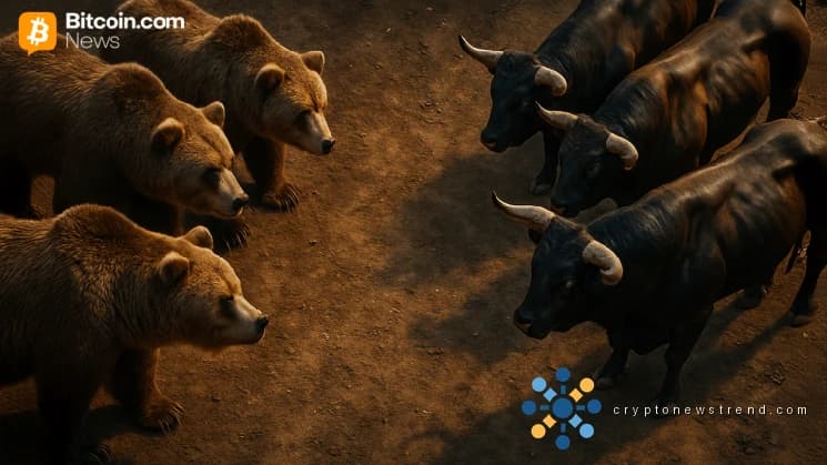 لعبة شد الحبل للبيتكوين بسعر 75 ألف دولار تترك المتداولين في حالة من الصدمة؛ يتطلع المحلل إلى 85 ألف دولار بحلول أواخر أبريل