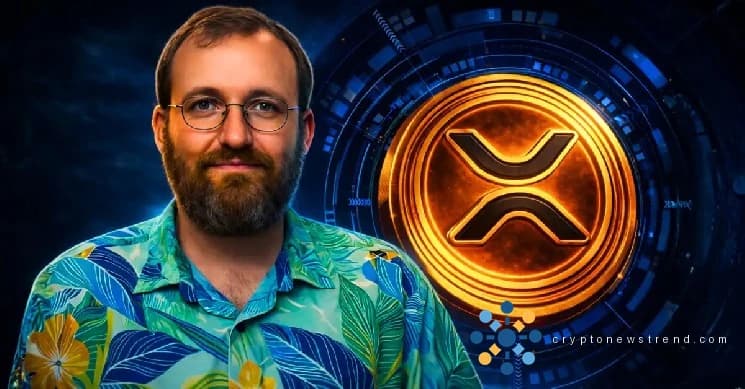 چارلس ہوسکنن نے بریڈ گارلنگ ہاؤس اور XRP کمیونٹی کے کلیرٹی ایکٹ سپورٹ کو 'پاگل پن' قرار دیا۔