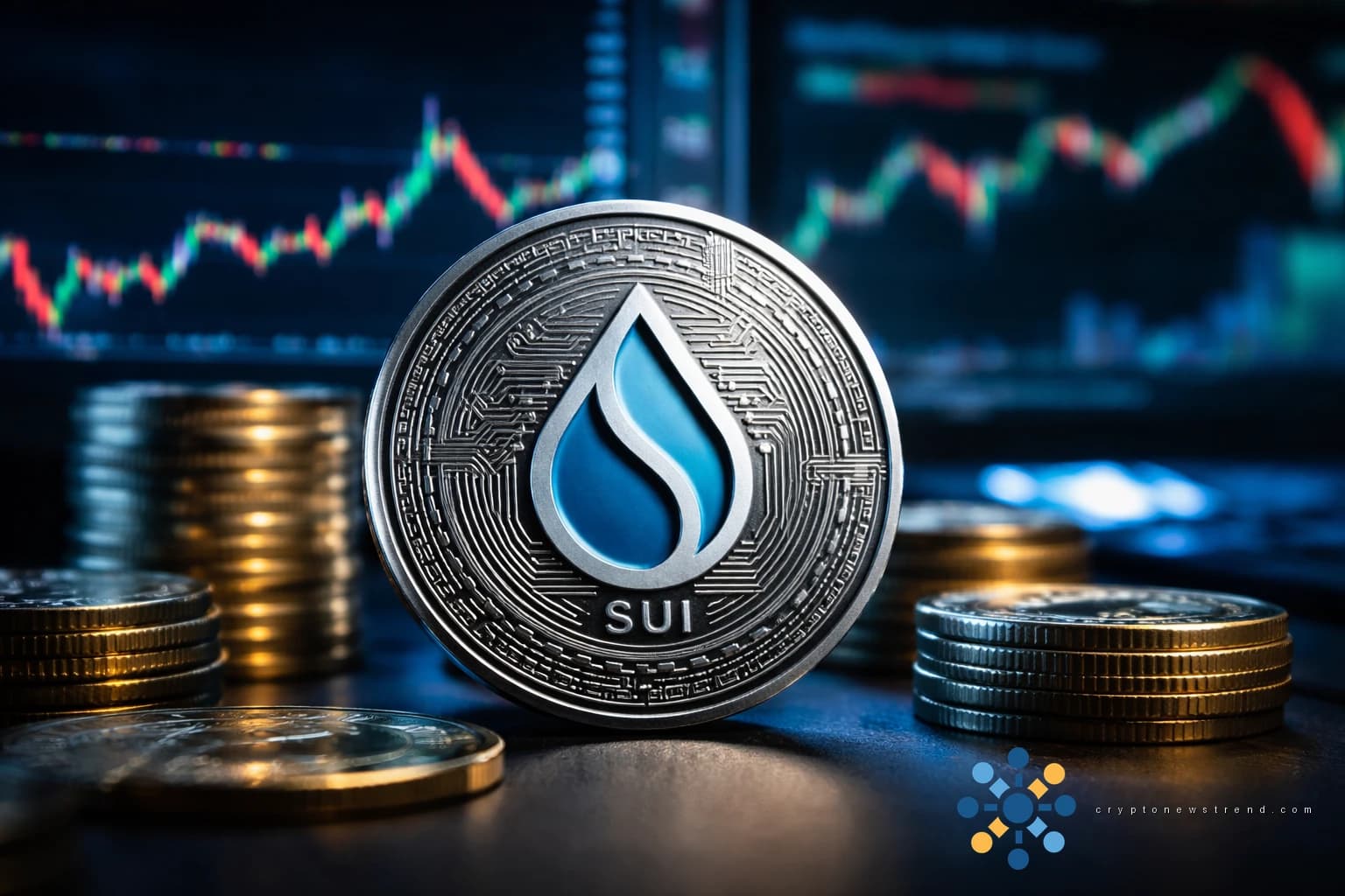 Can SUI recover after a 6-hour network outage sent the price lower?