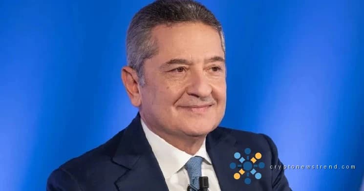 Fabio Panetta zum Vorsitzenden des Vorstands der Bank für Internationalen Zahlungsausgleich gewählt
