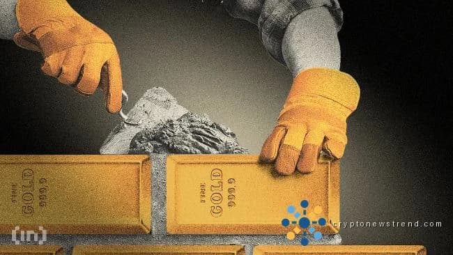 Neue Umfrage: Zentralbanken kaufen weiterhin Gold