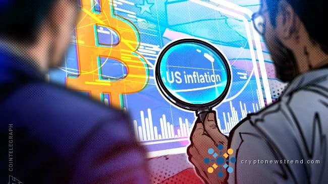 Цена на биткойны увеличивает инфляцию PCE в США, поскольку трейдер сохраняет целевую цену BTC в 80 тысяч долларов