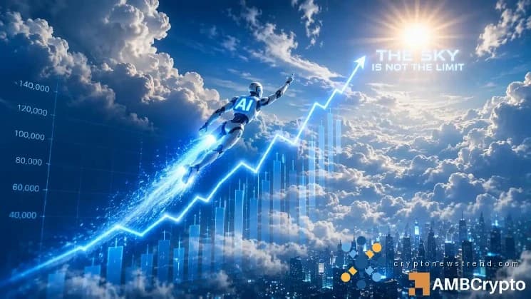 Все о последнем росте SKYAI – на что сейчас делают ставки трейдеры Binance?
