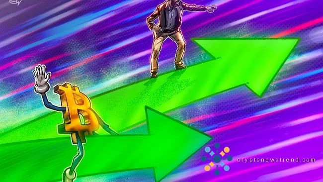 El desencadenante de impulso clave genera una perspectiva alcista a medida que los aspectos técnicos de bitcoin dan luz verde