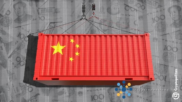 Shanghai lanza plataforma de comercio blockchain mientras el índice de materias primas cae un 4,81%