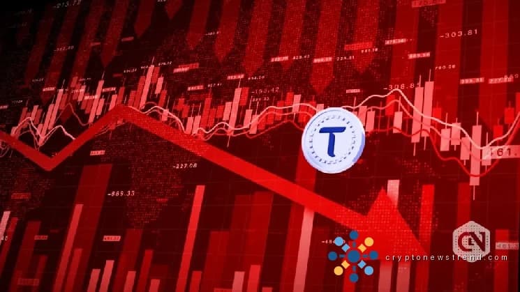 Цена Bittensor (TAO) упала на 5%, поскольку открытый интерес остается высоким