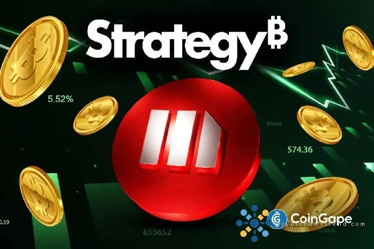 کیوں MSTR اسٹاک کی قیمت مئی تک $200 تک پہنچ سکتی ہے کیوں کہ حکمت عملی کے BTC کا فائدہ ایک ہفتے میں 82% چھلانگ لگاتا ہے