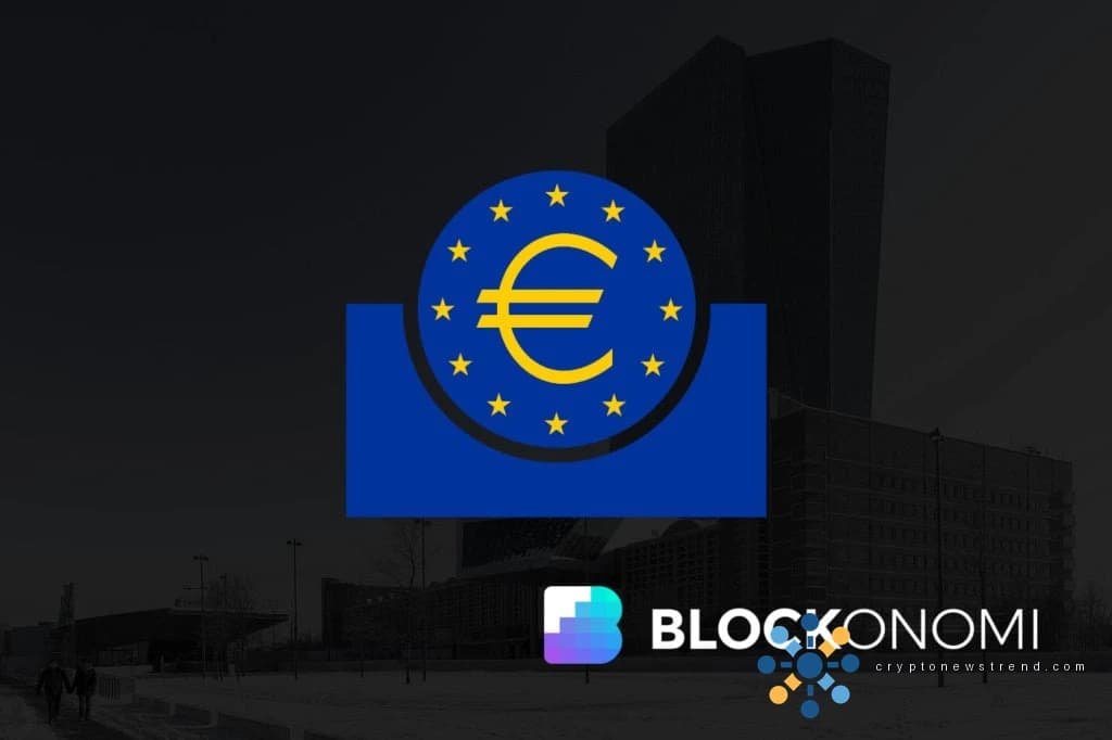 رئيس البنك المركزي الأوروبي يحذر من التبني المتسرع للعملات الرقمية المرتبطة باليورو