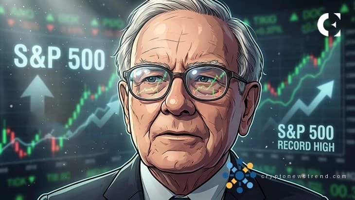 مؤشر S&P 500 يصل إلى مستوى قياسي مع تحذير بافيت من ارتفاع المضاربات في السوق