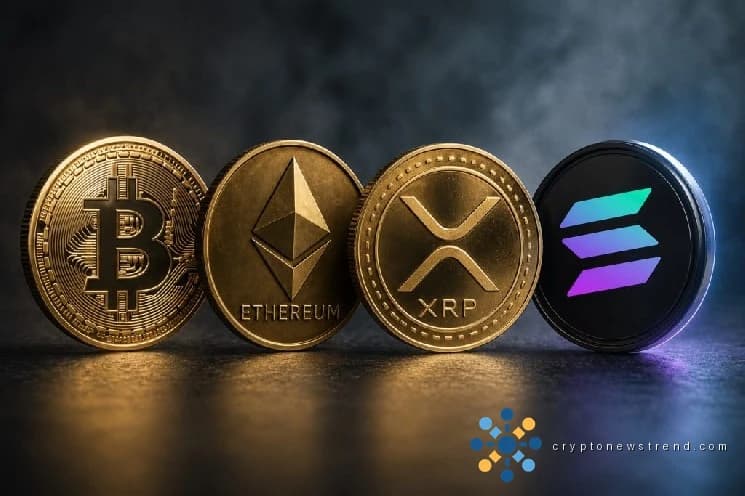 Die Aussichten für den Kryptomarkt ändern sich, da Experten abwägen: Werden Bitcoin, Ethereum, Solana und XRP ihren Aufwärtstrend beibehalten?