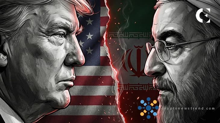 Focus sur la réunion de Trump sur la sécurité iranienne, ce que cela signifie pour les marchés mondiaux et Bitcoin