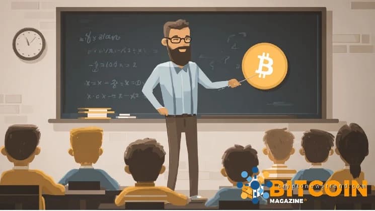 Фонд Bitcoin Scholars запускается с целью в 21 миллион долларов, чтобы обеспечить биткойн-образование в школах K–12