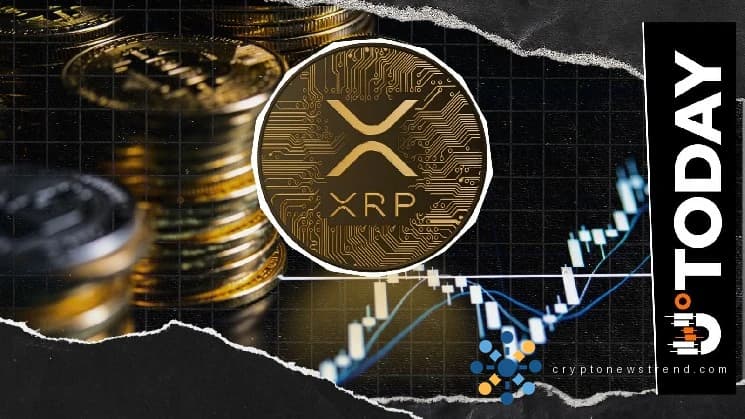 تنخفض مدفوعات XRP بنسبة 77٪ مع اقتراب الأسعار من الارتفاع