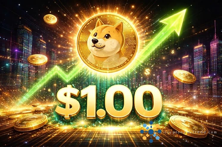 Wenn dies geschieht, wird Dogecoin nicht aufhören, bis es die 1-Dollar-Marke überschreitet; Analytiker