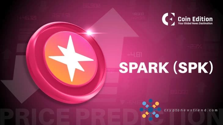 SPK-Preis steigt nach Upbit-KRW-Notierung und 500 Millionen eingesetzten Token