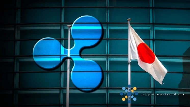 Japans Finanzschwergewicht arbeitet mit SBI zusammen, um die Ripple-Technologie zu nutzen