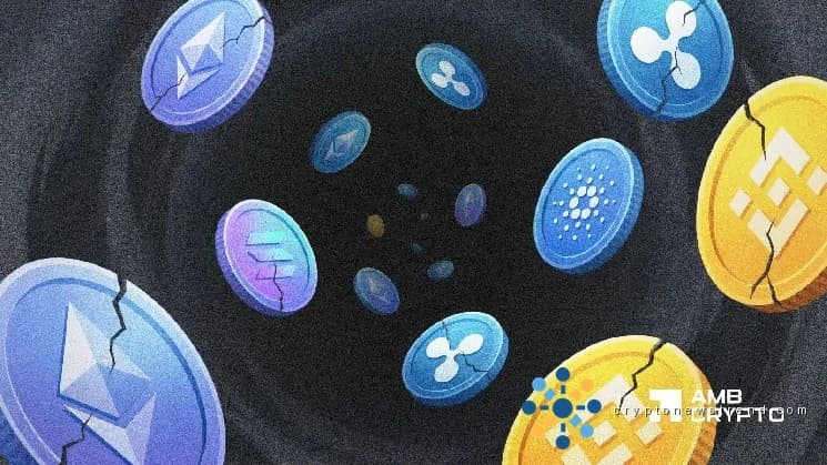 Are altcoins heading for a crash? – How a $2.6B leverage spike raises risk
