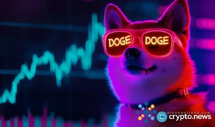 Der Dogecoin-Preis nähert sich nach einem monatlichen Absturz von 25 % der Risikozone von 0,067 $